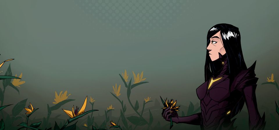 Legends of Savvarah: Flowers and Scorpions