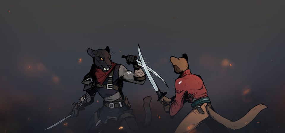 Legends of Savvarah: Time of Pariah
