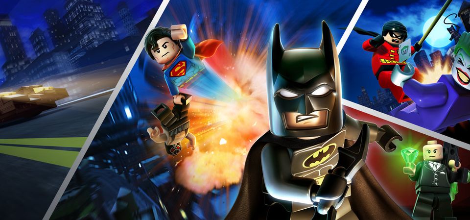 LEGO® Batman™ 2: DC Super Heroes