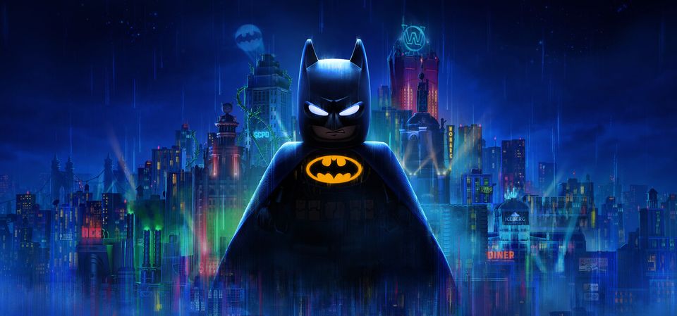 LEGO® Бэтмен™: Наследие Темного рыцаря