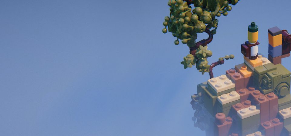 LEGO® Builder's Journey