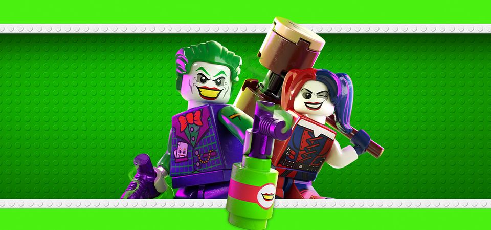 LEGO® DC Super-Villains