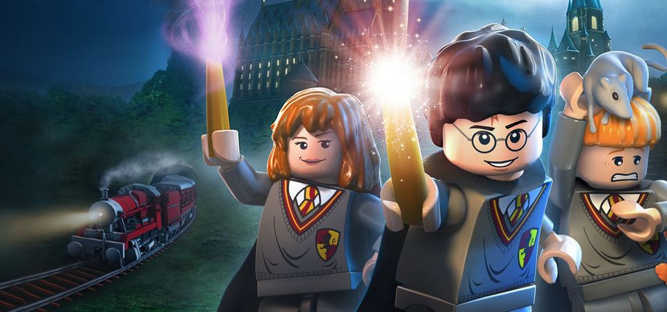 LEGO® Harry Potter: Years 1-4