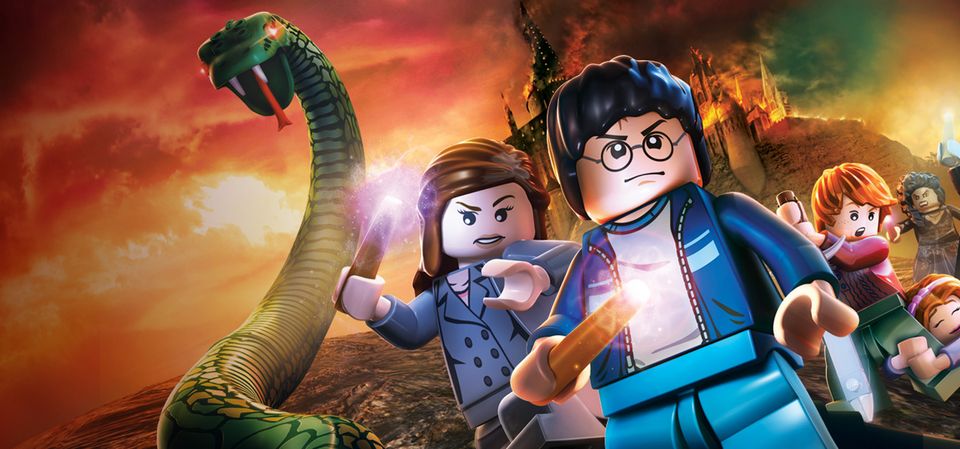 LEGO® Harry Potter: Years 5-7