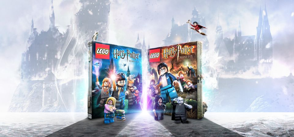 LEGO® Harry Potter™ Collection
