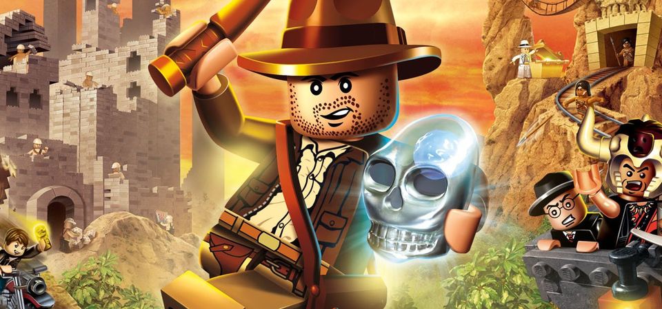 LEGO® Indiana Jones™ 2: The Adventure Continues