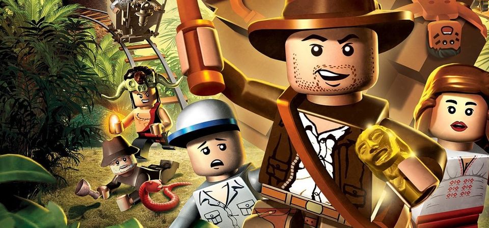 LEGO® Indiana Jones™: The Original Adventures