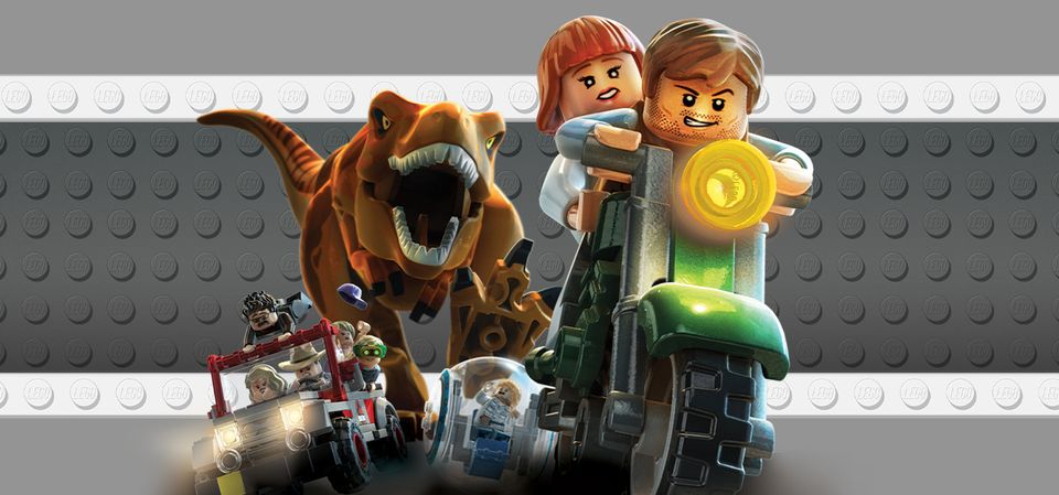 LEGO® Jurassic World