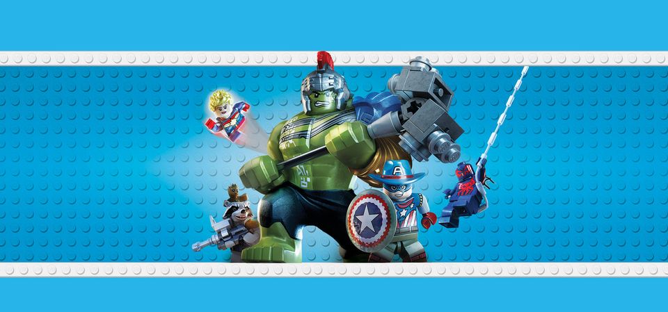LEGO® Marvel Super Heroes 2