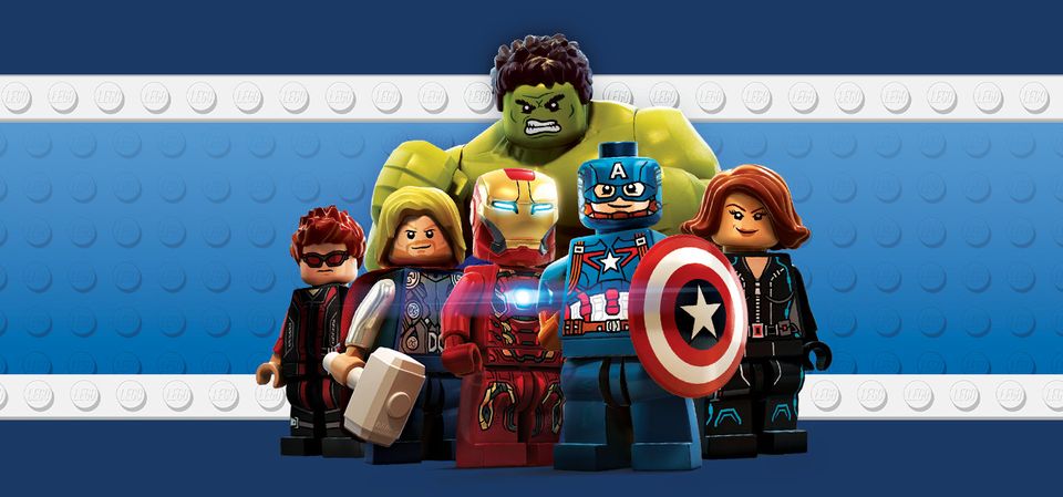 LEGO® MARVEL's Avengers