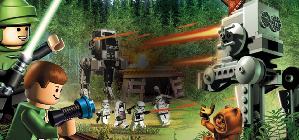 LEGO® Star Wars™ - The Complete Saga