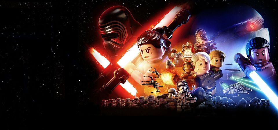 LEGO® STAR WARS™: The Force Awakens