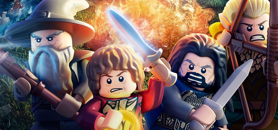 LEGO® The Hobbit™