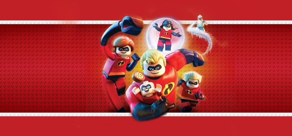 LEGO® The Incredibles