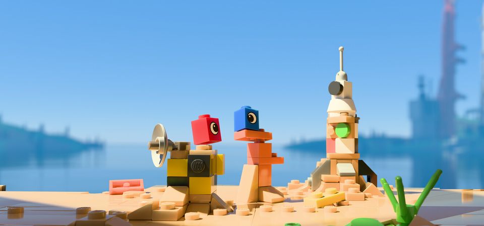 LEGO® Voyagers