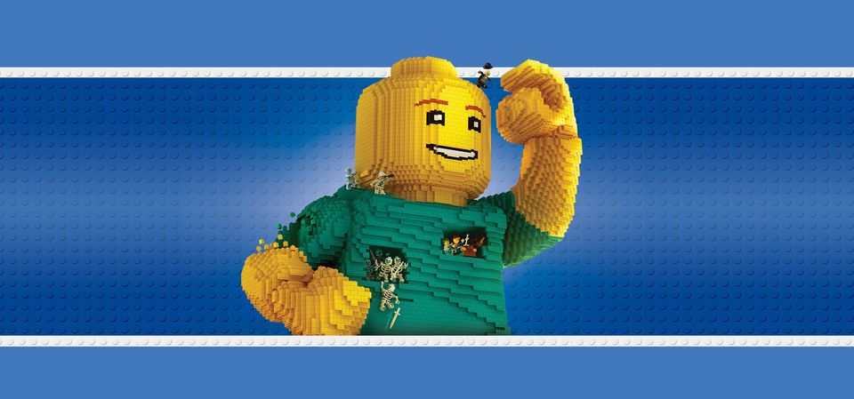 LEGO® Worlds