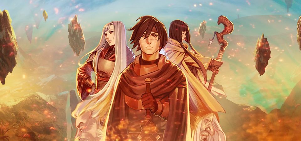 LEGRAND LEGACY: Tale of the Fatebounds
