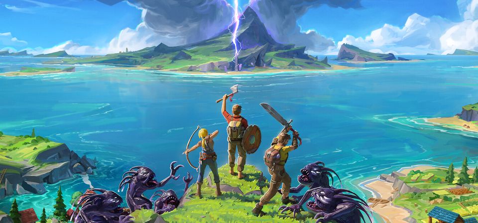 Len's Island
