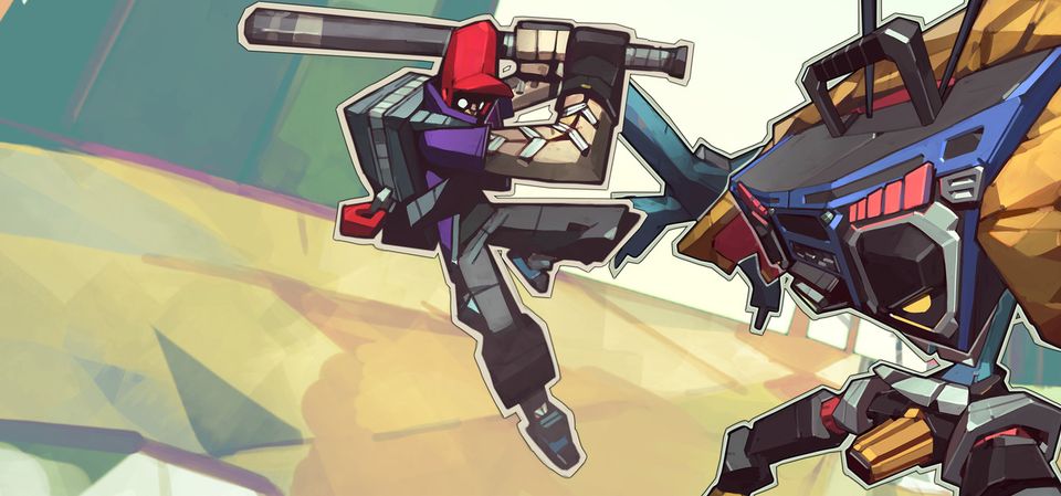 Lethal League Blaze