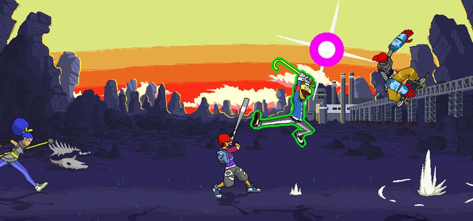 Lethal League