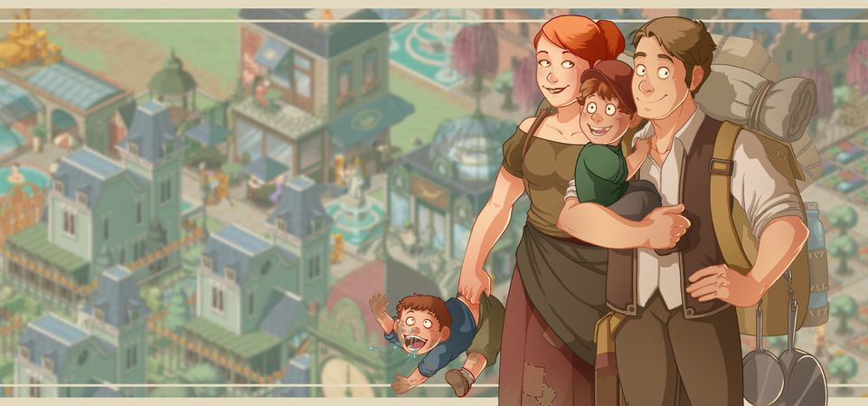 Lethis - Path of Progress
