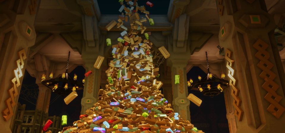 Let's Tidy Up! : Treasure