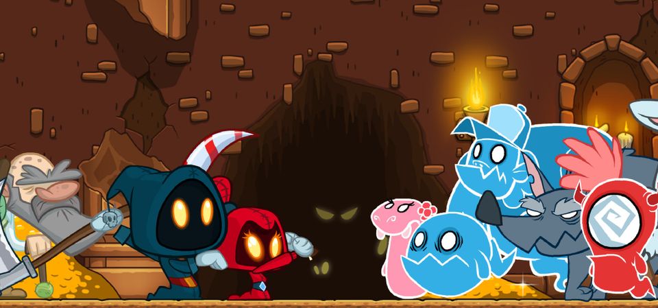 Letter Quest: Grimm's Journey Remastered