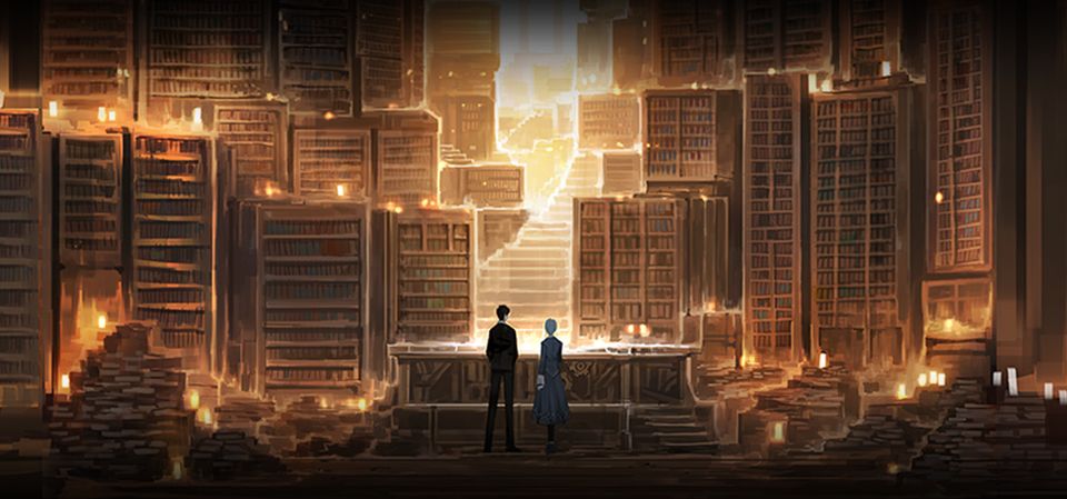 Library Of Ruina