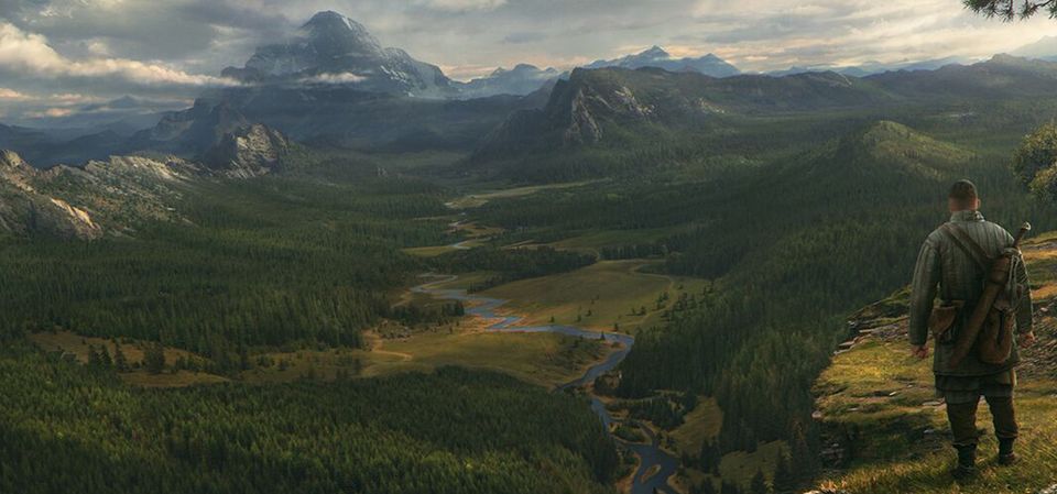 Life is Feudal: Your Own