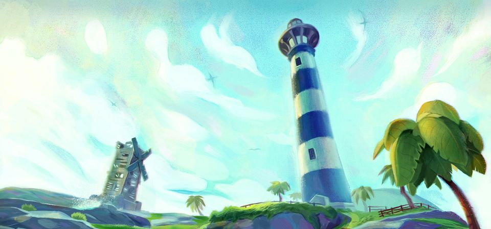Lighthouse Keeper