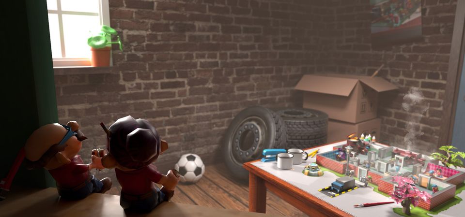 Little Big Workshop