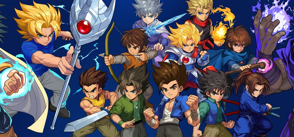 Little Fighter 2 Remastered