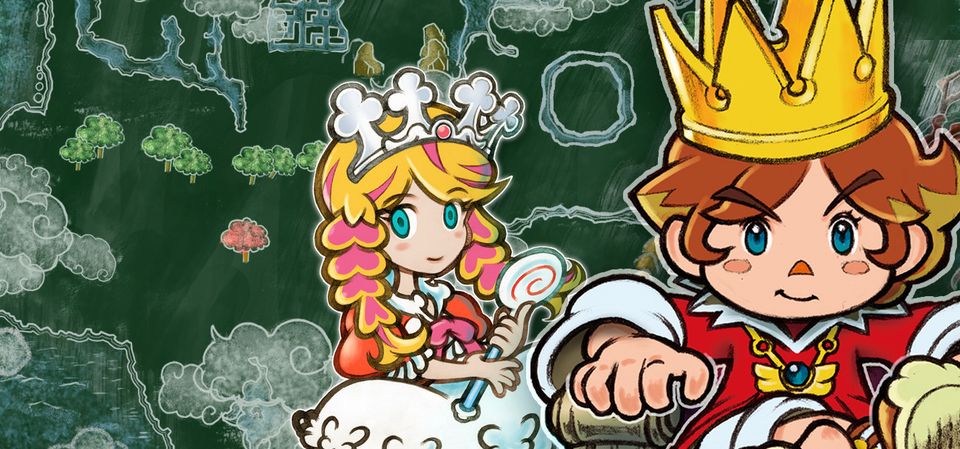 Little King's Story