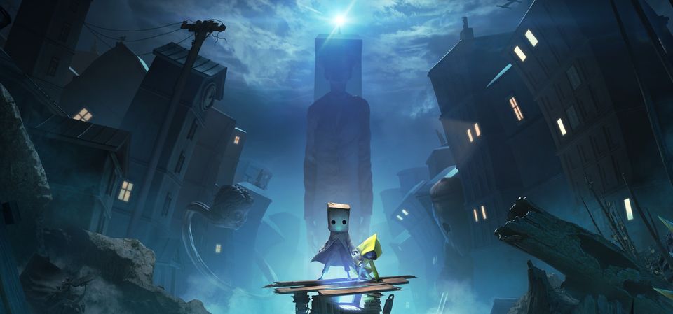 Little Nightmares II