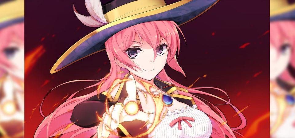 Liz ~The Tower and the Grimoire~