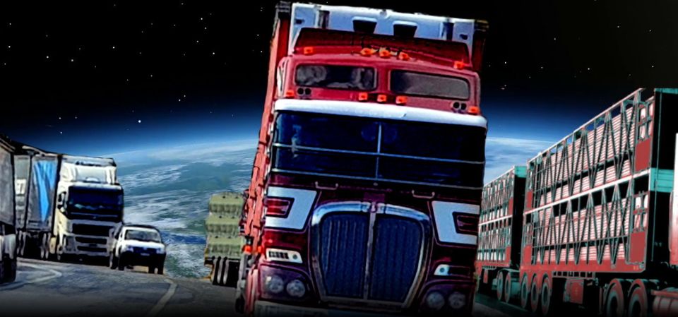 LOGistICAL 3: Earth