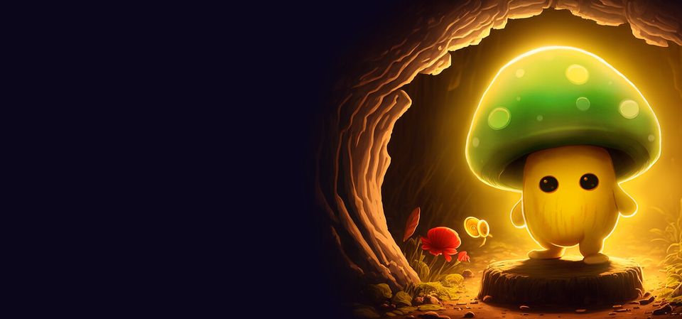 Lone Fungus
