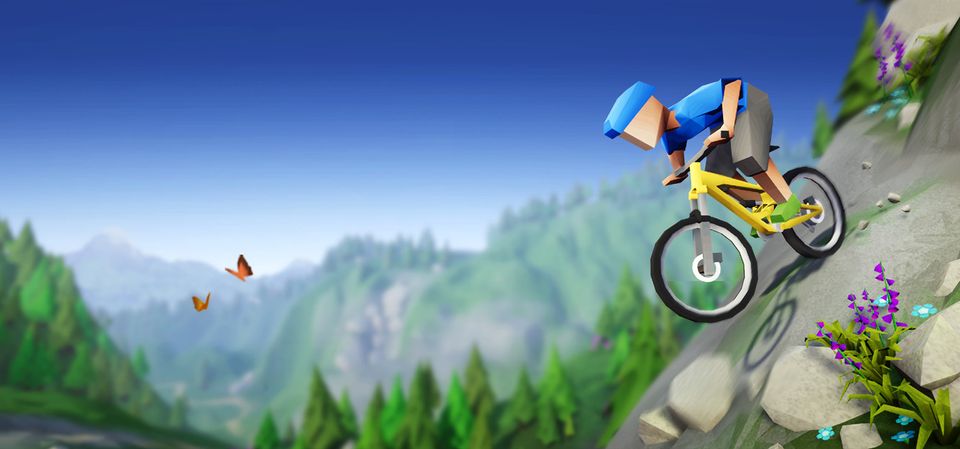 Lonely Mountains: Downhill