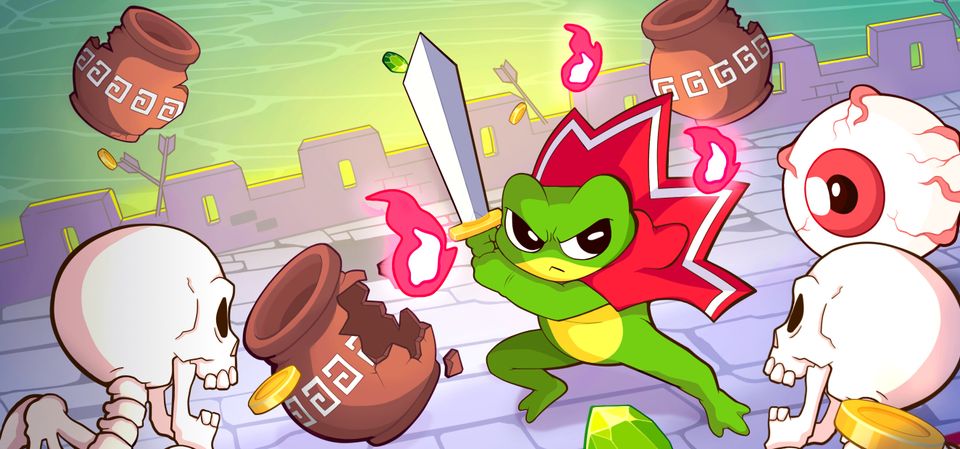 Loot Frog