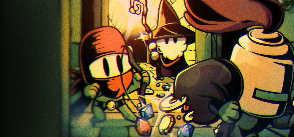 Loot Loop