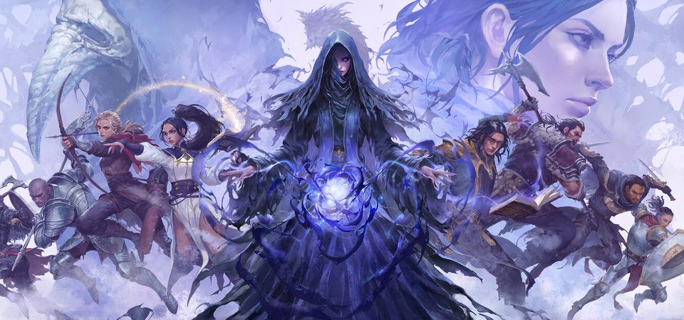 Lost Eidolons: Veil of the Witch