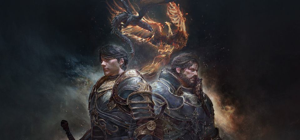 Lost Eidolons