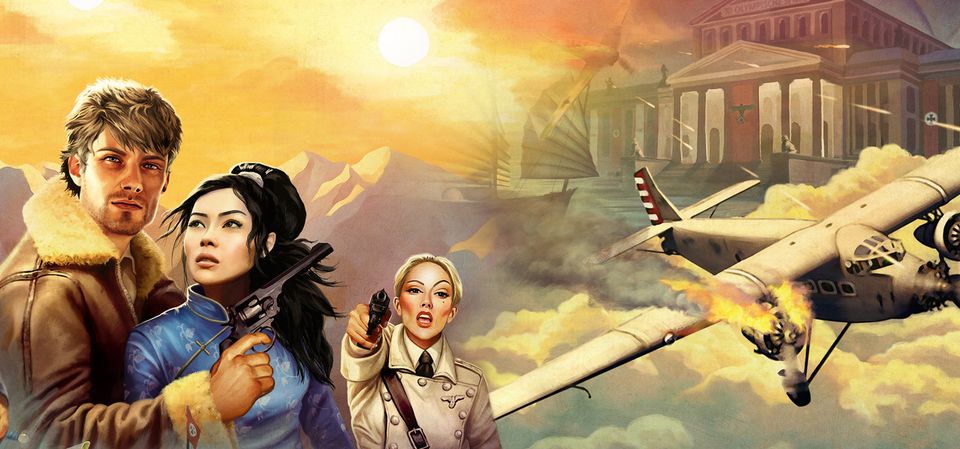 Lost Horizon