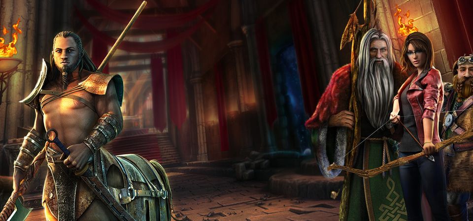 Lost Lands: The Four Horsemen Collector's Edition