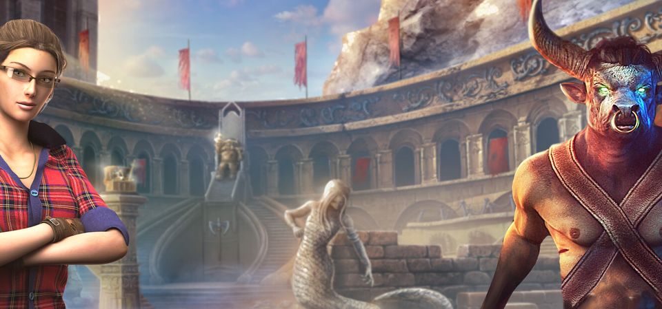 Lost Lands: The Golden Curse Collector's Edition