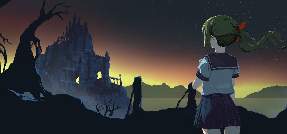 Lost Ruins