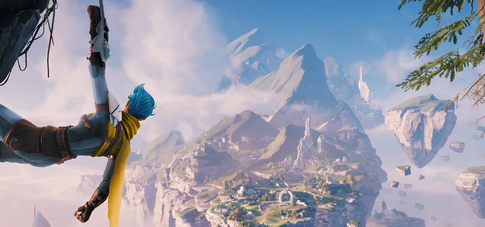Lost Skies
