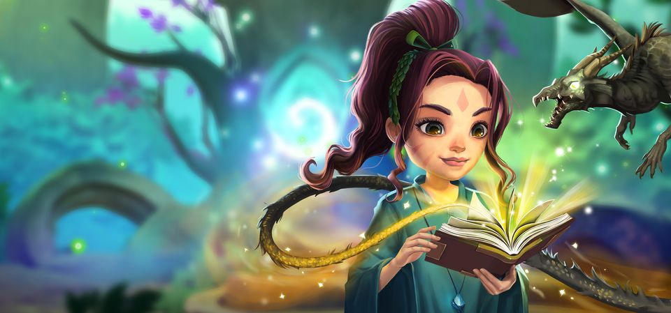 Lost Words: Beyond the Page