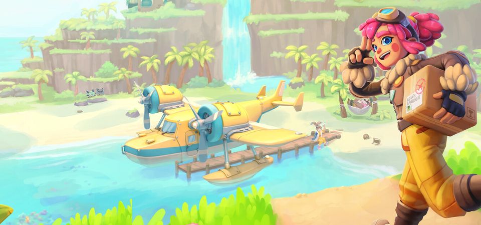 Lou's Lagoon