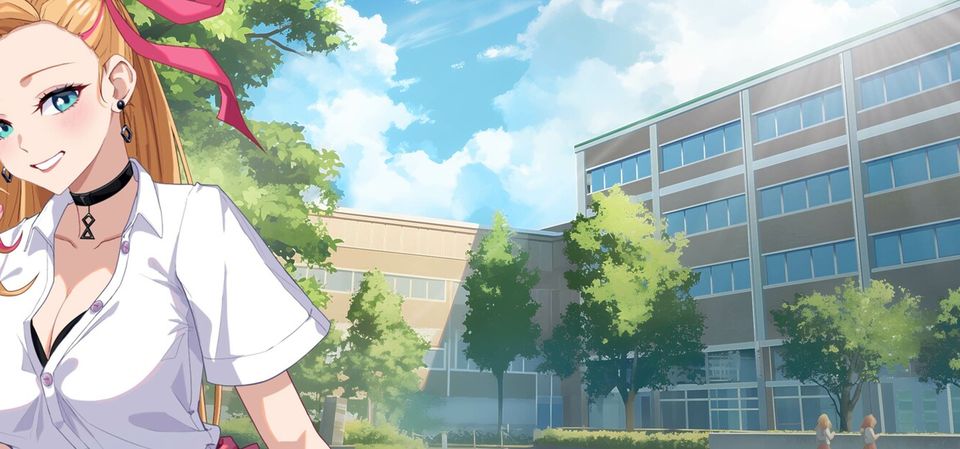 Love n Life: Happy Student